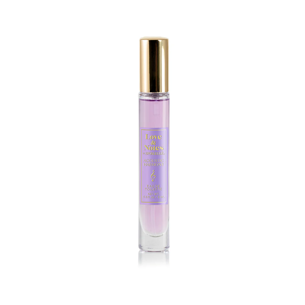 Acoustic Harmony | Love & Notes Eau de Toilette - Image 4
