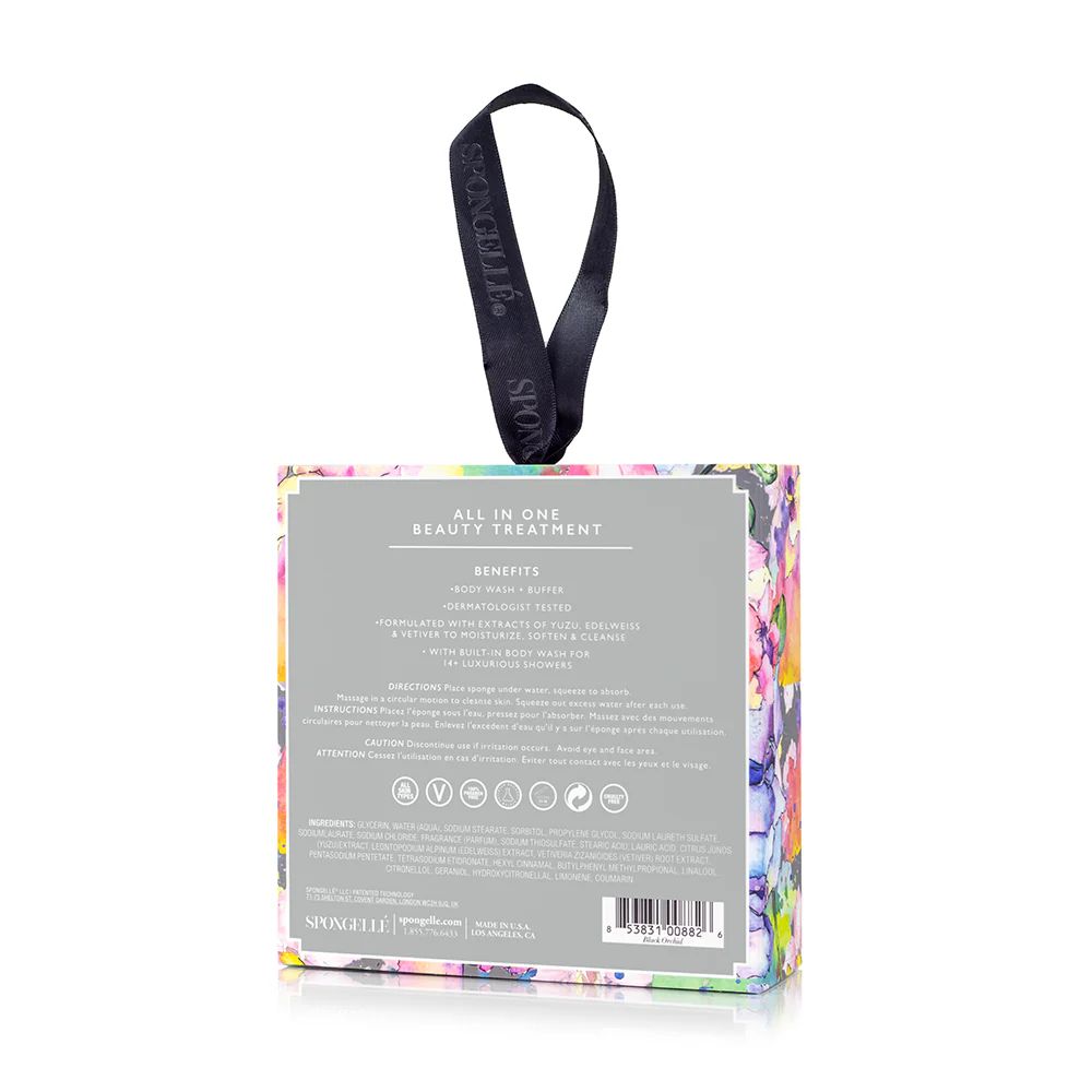 Black Orchid | Boxed Flower - Image 6