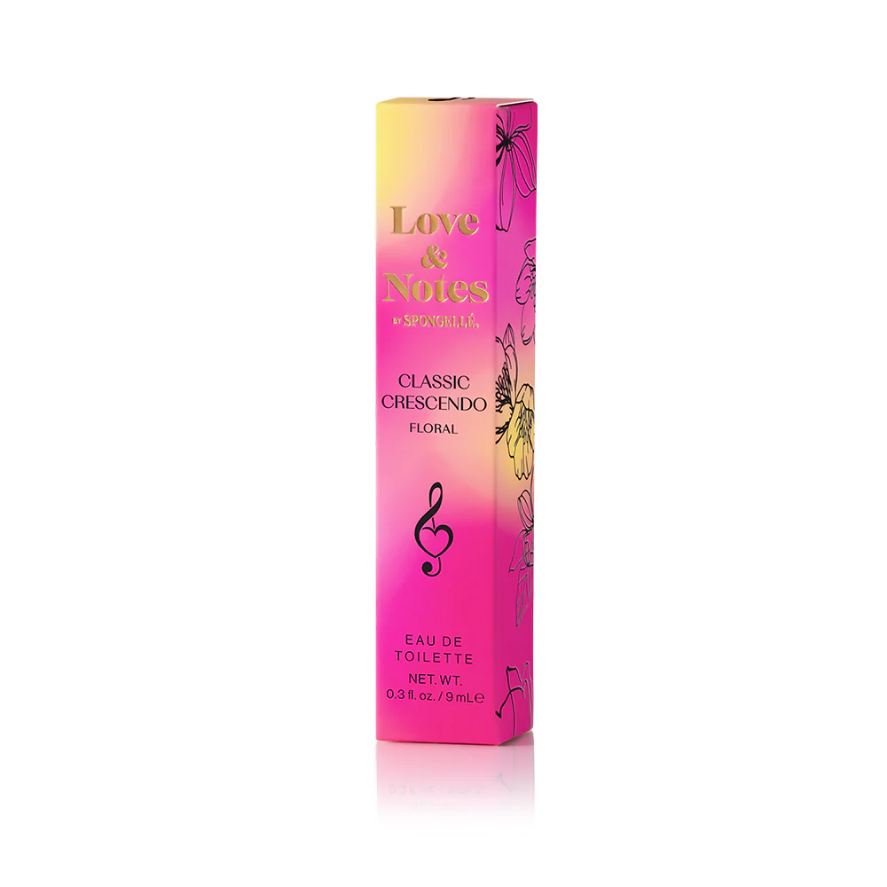 Classic Crescendo | Love & Notes Eau de Toilette - Image 3