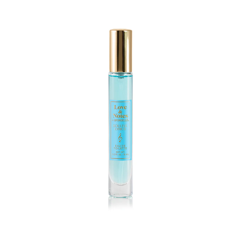 Soulful Lyrics | Love & Notes Eau de Toilette - Image 4