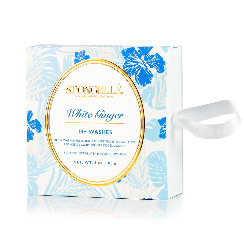 White Ginger | Hawaiian Buffer - Image 4